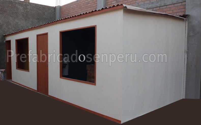 CASA EN SISTEMA DRYWALL, 