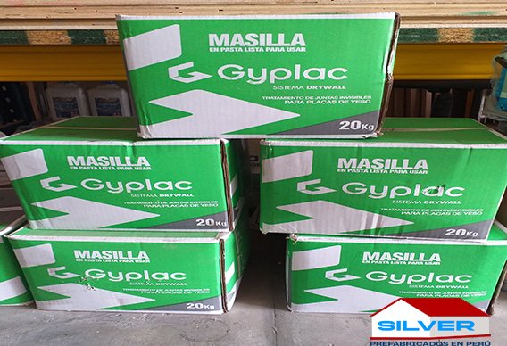 MASILLA GYPLAC, 