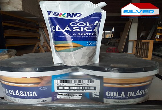 Cola Sinttica Tekno, 