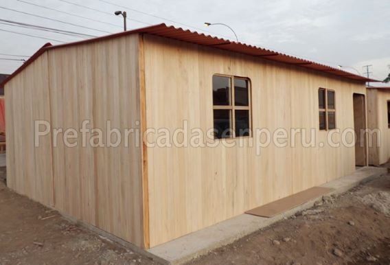 CASA VIVIENDA PREFABRICADO